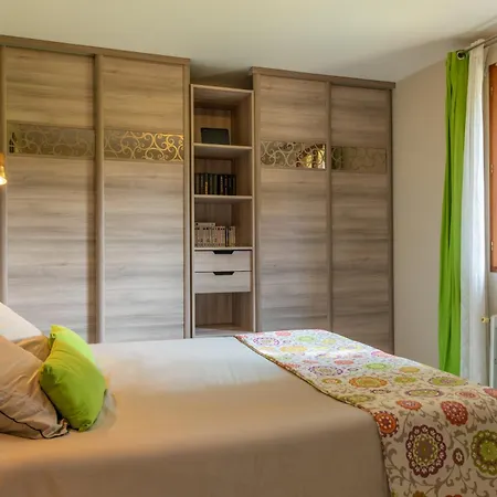 펜션 De Caillou Berbiguieres