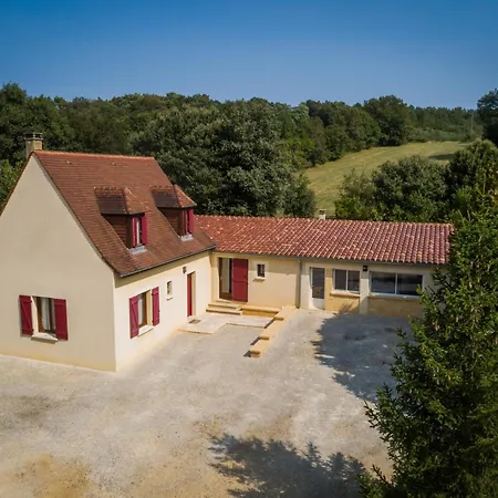 De Caillou 別荘 Berbiguières