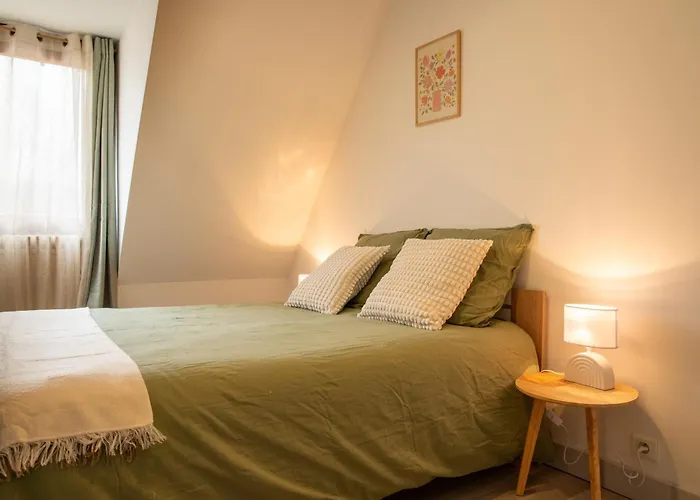 De Caillou Dom wakacyjny *