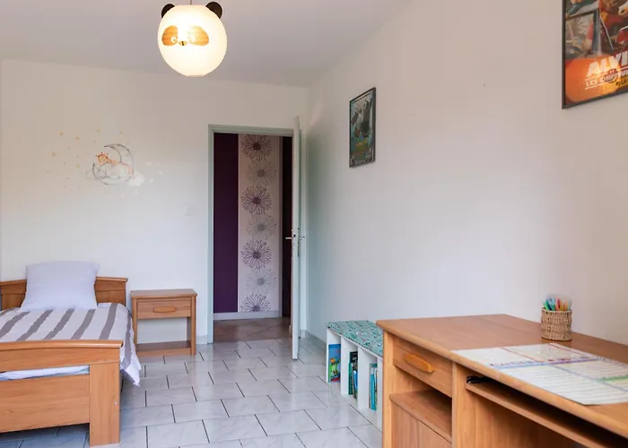 Dom wakacyjny De Caillou *