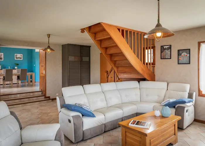 Dom wakacyjny De Caillou *