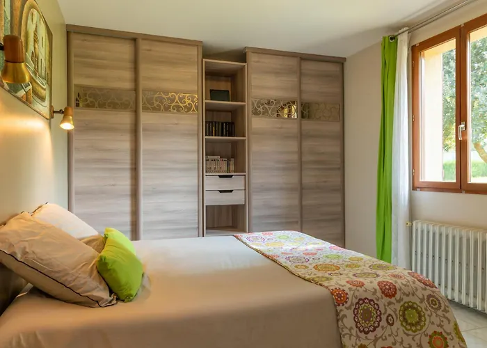 Dom wakacyjny De Caillou Berbiguieres