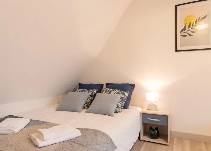 Dom wakacyjny De Caillou *